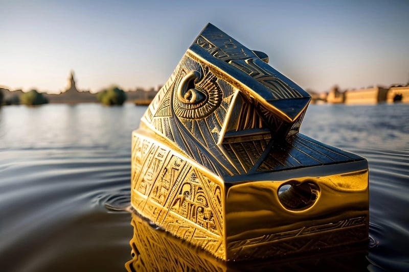Mysterious Relics